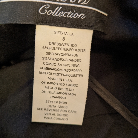 SALE!! TODAY SALE ONLY!! R&M Collection Dress - Picture 7 of 7